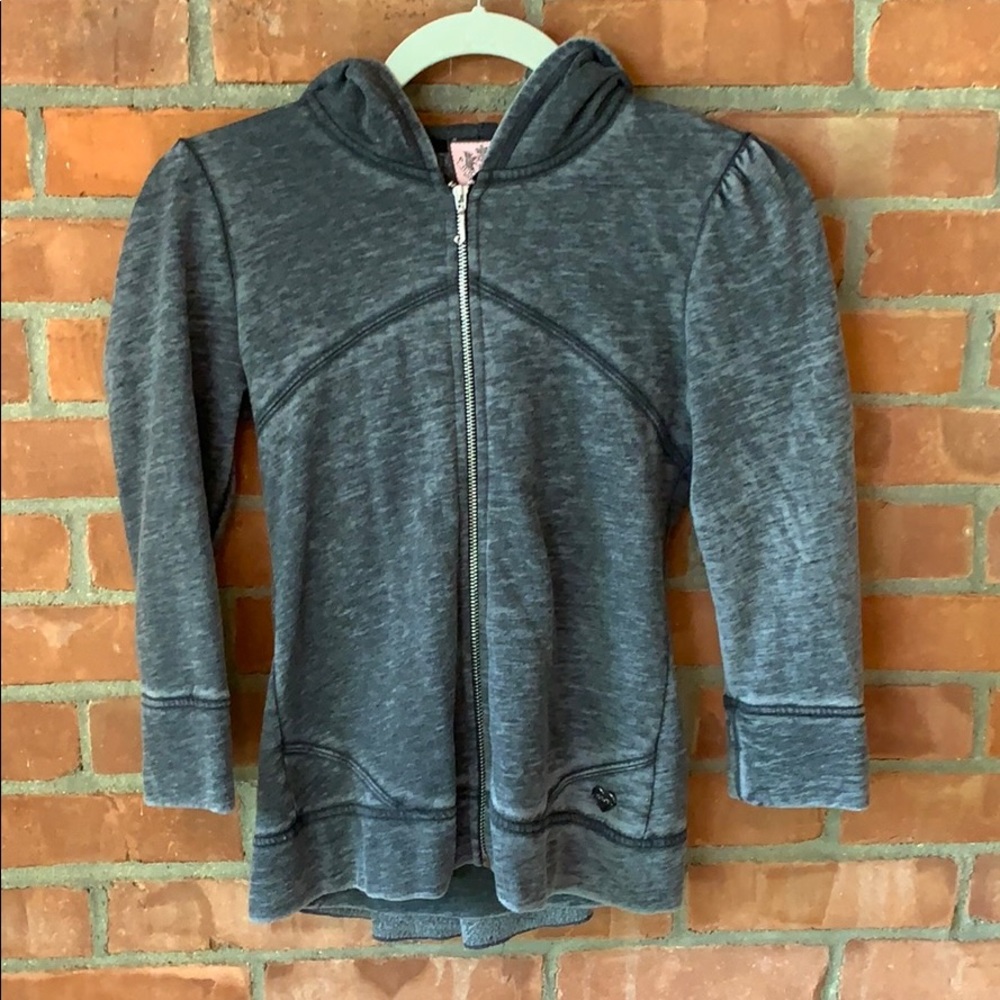 Vintage Juicy Couture Zip-Up Jacket